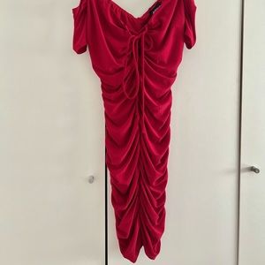 Off The Shoulder Dress